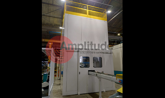 Isolamento Acústico e Tratamento Acústico | Amplitude Soluções Acústicas